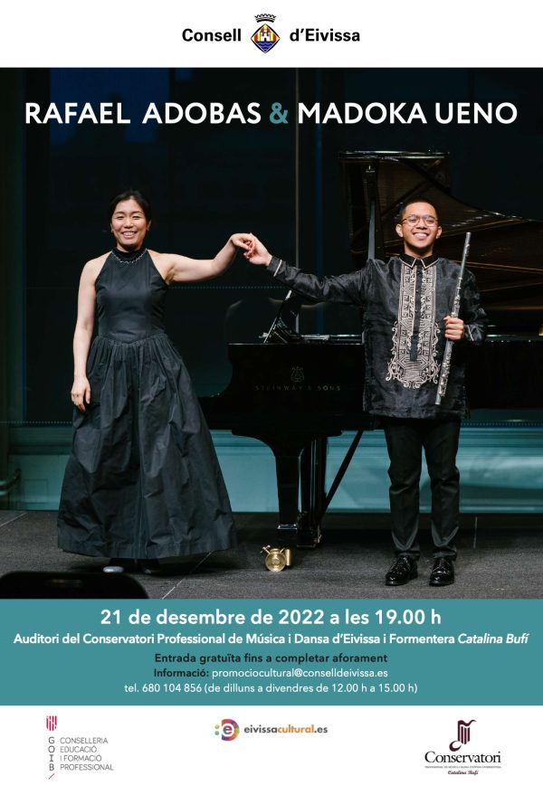 Rafael Adobas & Madoka Ueno